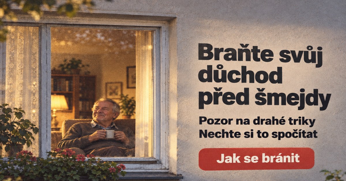 Jak zvýšení důchodů ovlivní exekuce a jak se chránit před insolvenčními šmejdy